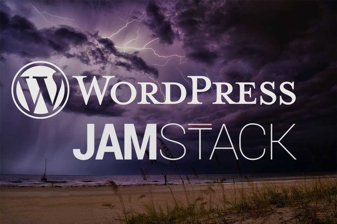 wordpress-jamstack