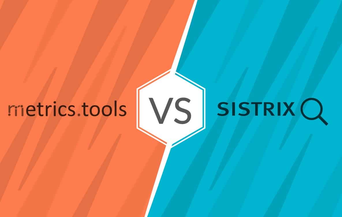 metrics-tools-vs-sistrix-toolbox