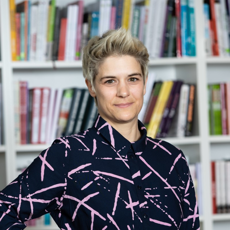 Sofie Canins – Porträt